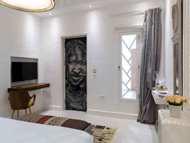 Chambre Touareg