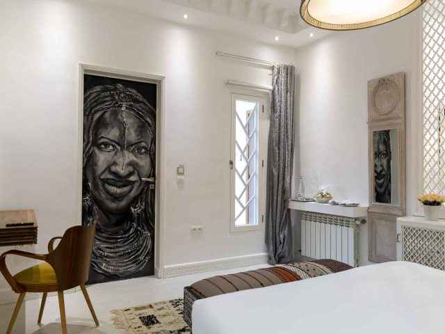 Chambre Touareg